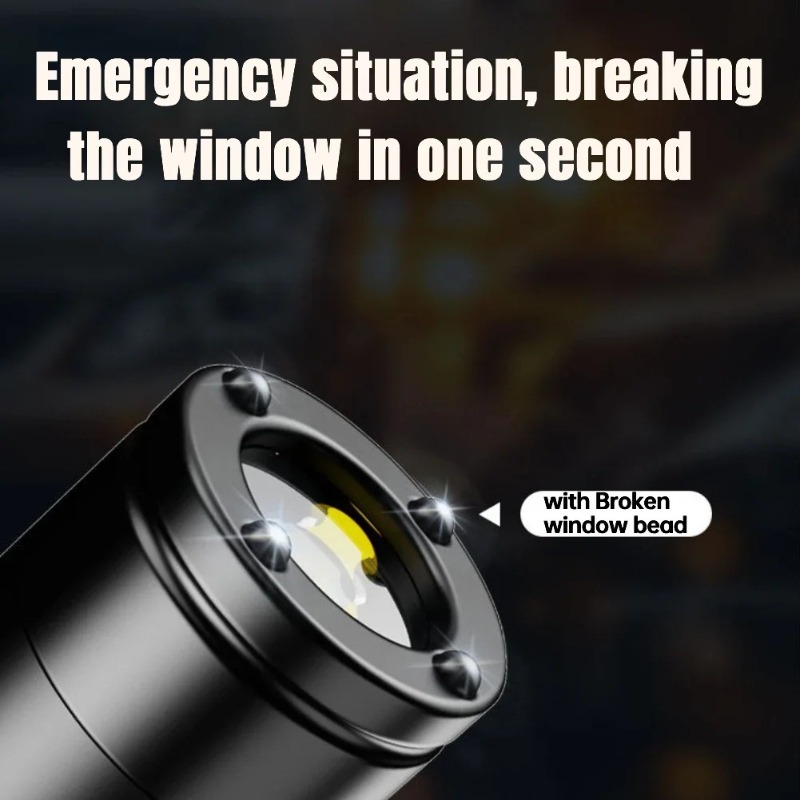 LED Flashlight Mini Portable E - Outdoor Camping Lamp ulasan dan harga
