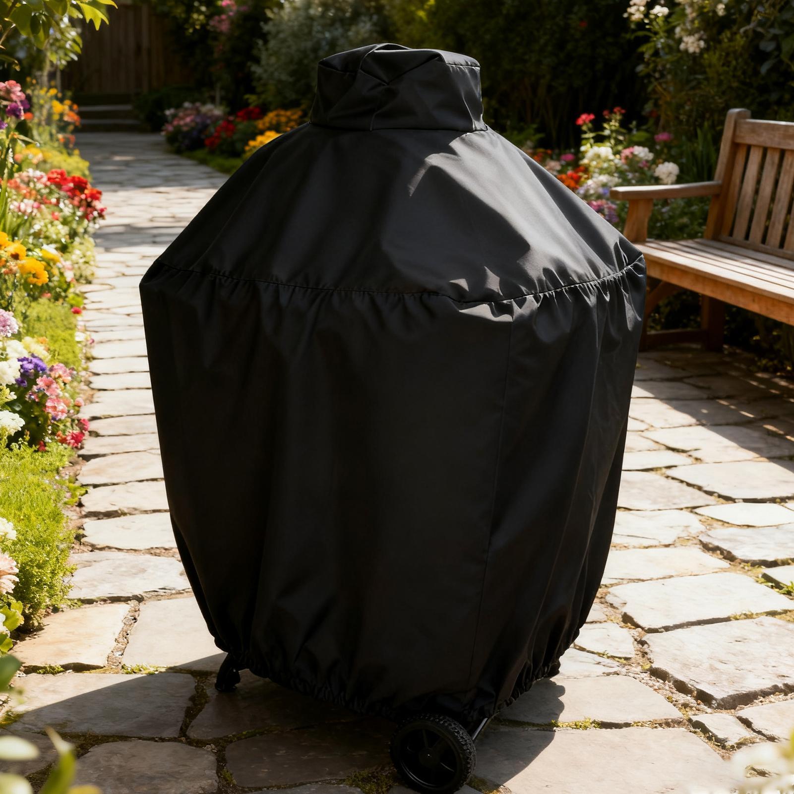 Grill Covers Protector 210D Ox - Outdoor Camping Cooking Set ulasan dan harga