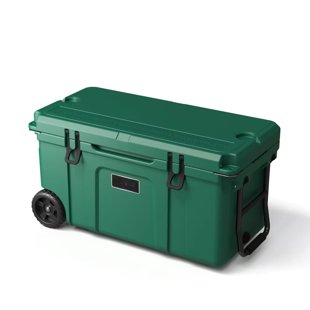 70QT Custom Logo Lunch Insulat - Outdoor Camping Box ulasan dan harga