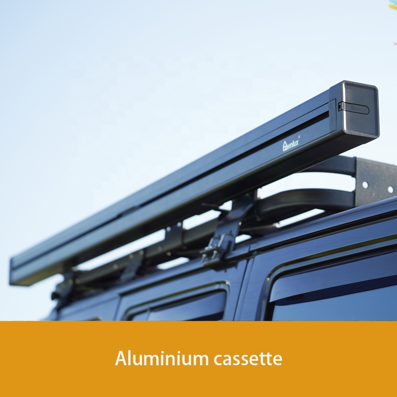 2023 New Aluminum Cover Retrac - Outdoor Camping Car Tent ulasan dan harga