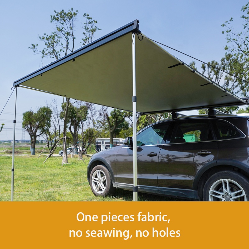 2023 New Aluminum Cover Retrac - Outdoor Camping Car Tent ulasan dan harga