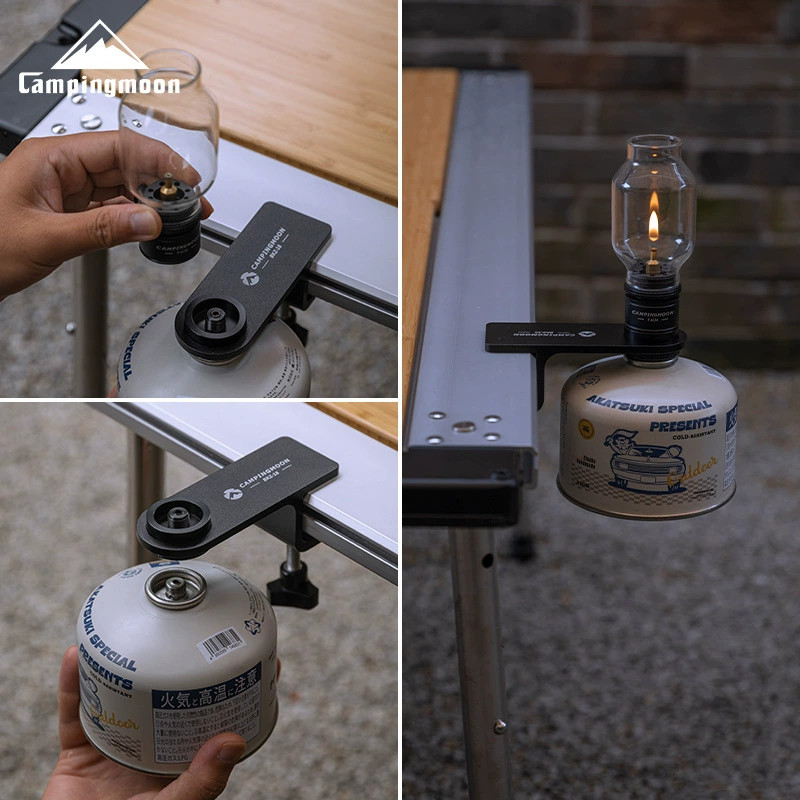Camping Desktop Clip Extension - Outdoor Camping Gas Heater ulasan dan harga