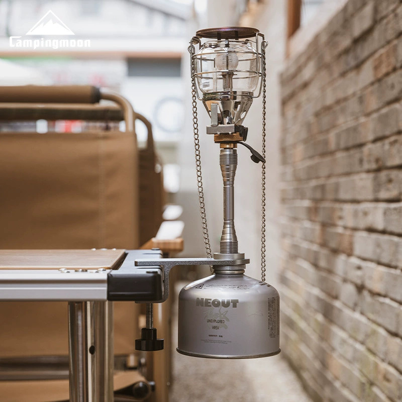 Camping Desktop Clip Extension - Outdoor Camping Gas Heater ulasan dan harga