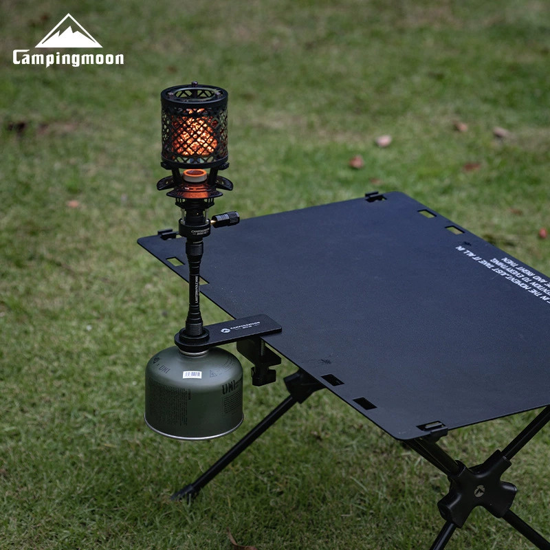 Camping Desktop Clip Extension - Outdoor Camping Gas Heater ulasan dan harga