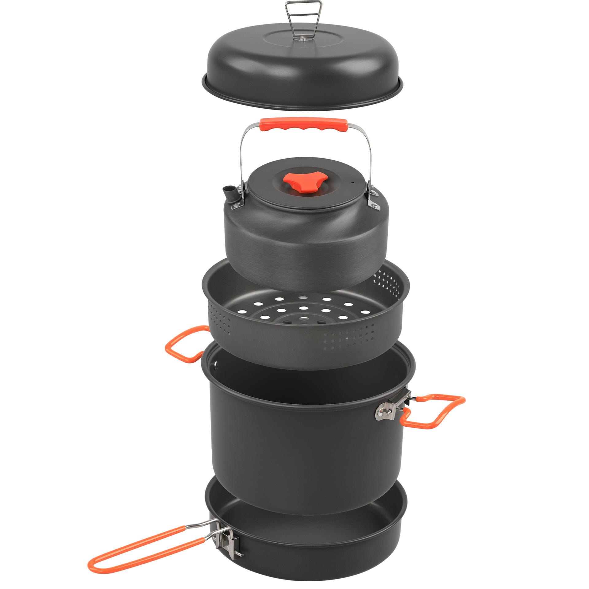 Outdoor Cookware Set Camping C - Outdoor Camping Cooking Set ulasan dan harga
