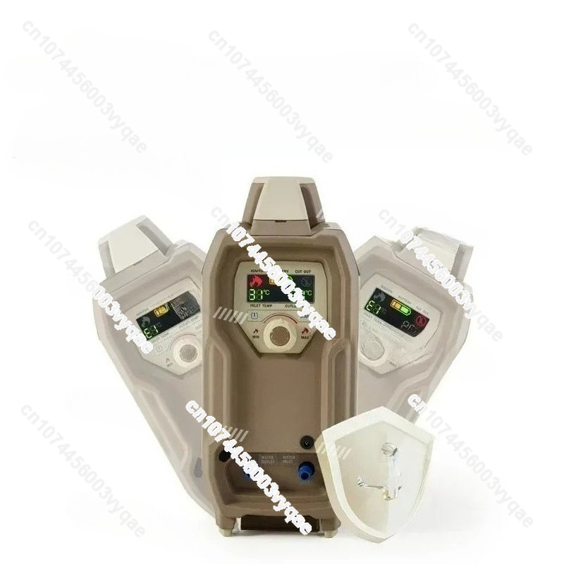 Portable Electric Shower Heate - Outdoor Camping Water Heater ulasan dan harga