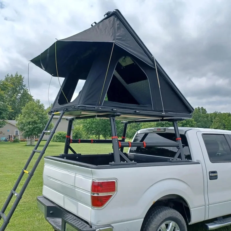 Camping WaterproofHigh Quality - Outdoor Camping Car Tent ulasan dan harga