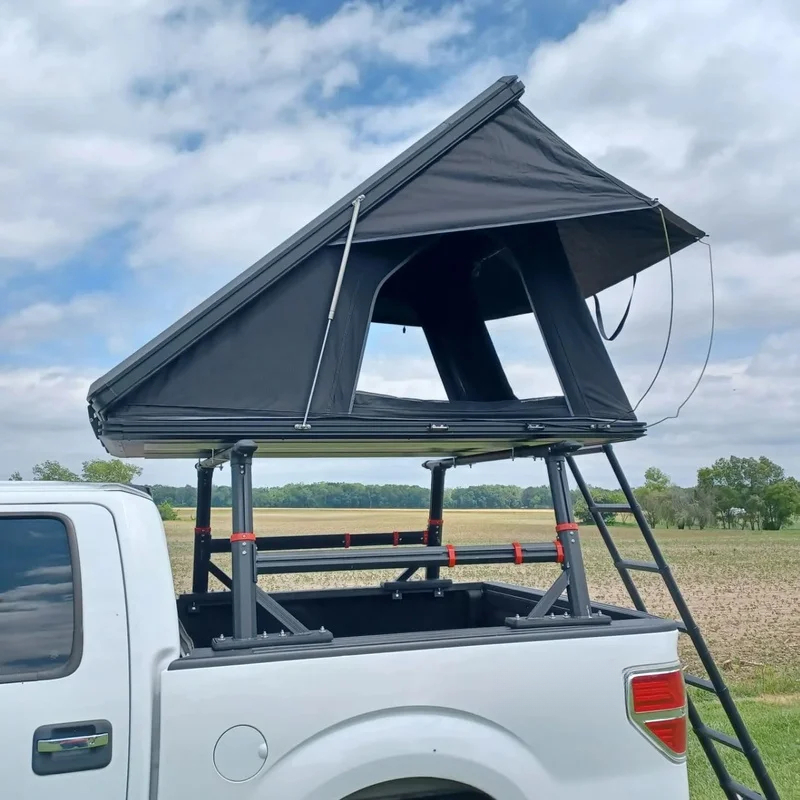 Camping WaterproofHigh Quality - Outdoor Camping Car Tent ulasan dan harga