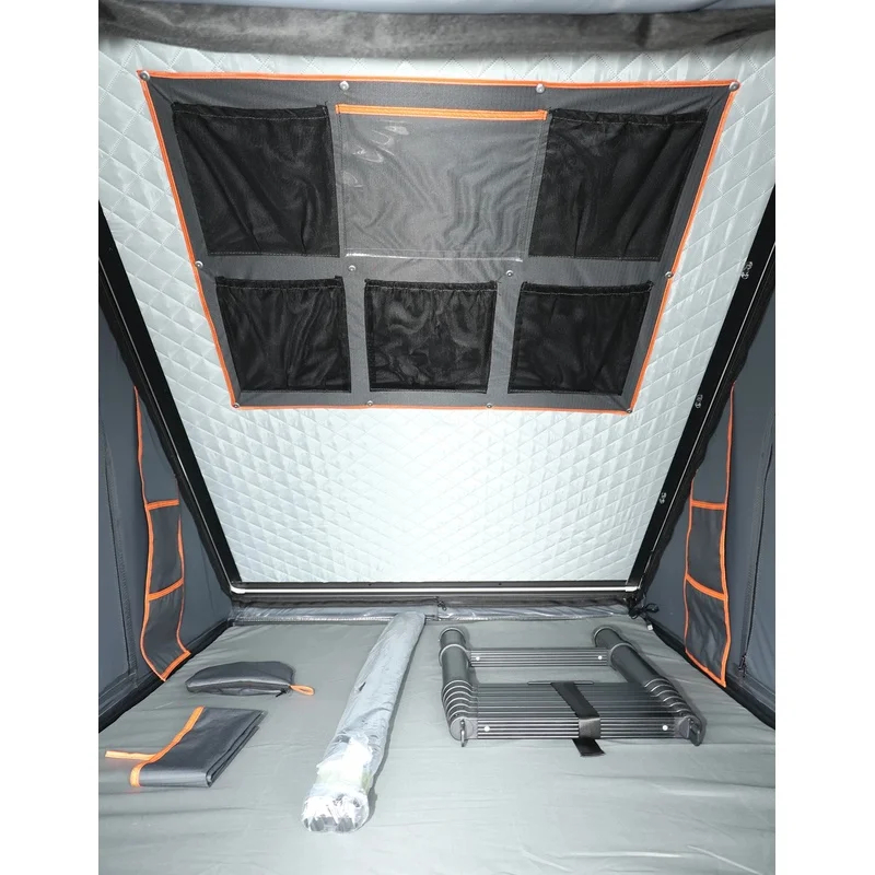 Camping WaterproofHigh Quality - Outdoor Camping Car Tent ulasan dan harga