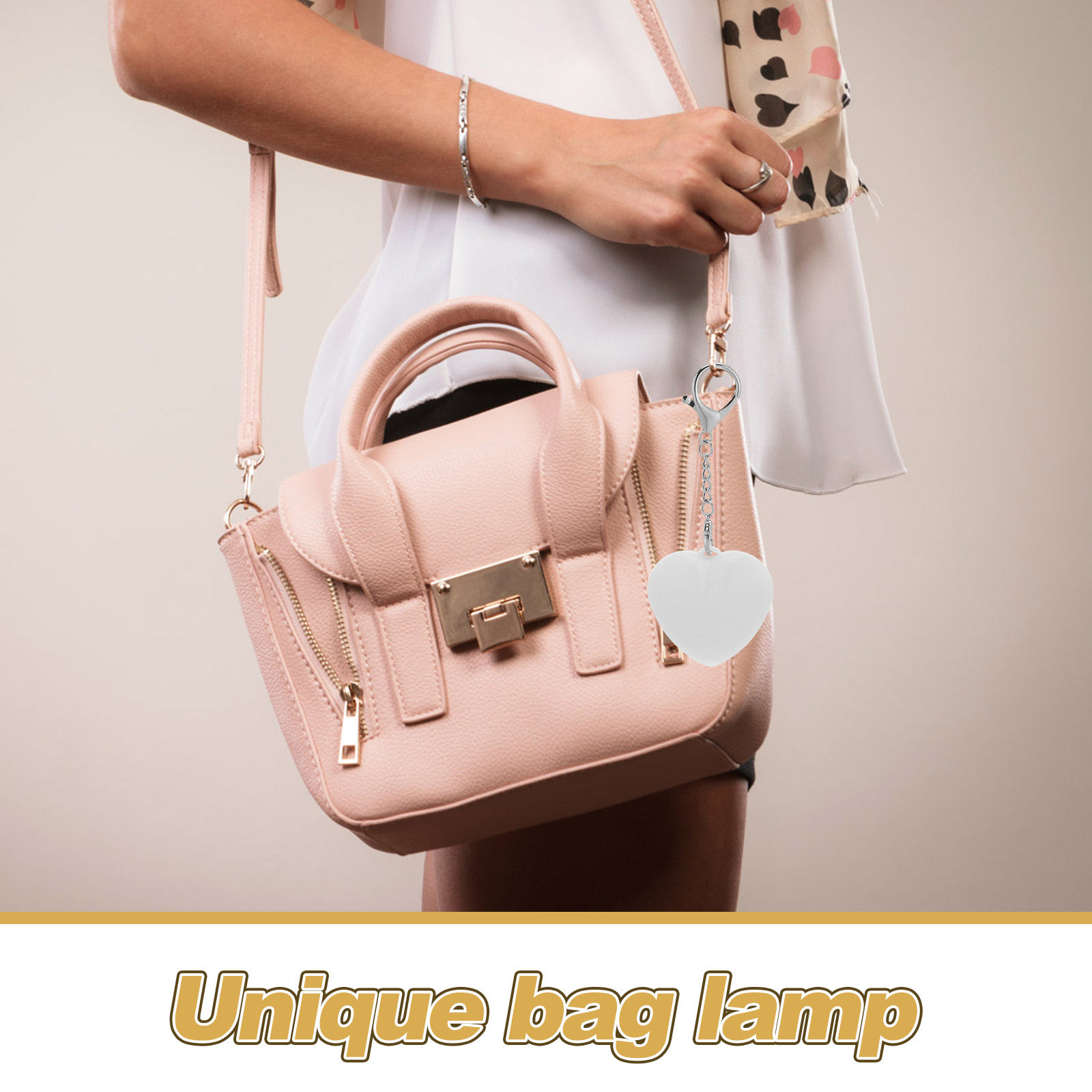 Rechargeable Portable Handbag  - Outdoor Camping Lamp ulasan dan harga