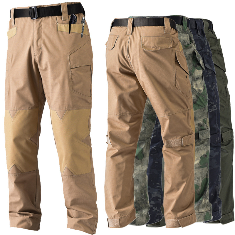 Men's Hiking Pants Ripstop Cas - Camping Outdoor Clothing ulasan dan harga