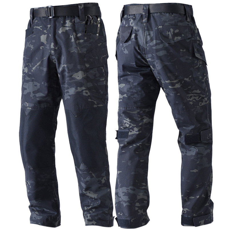 Men's Hiking Pants Ripstop Cas - Camping Outdoor Clothing ulasan dan harga