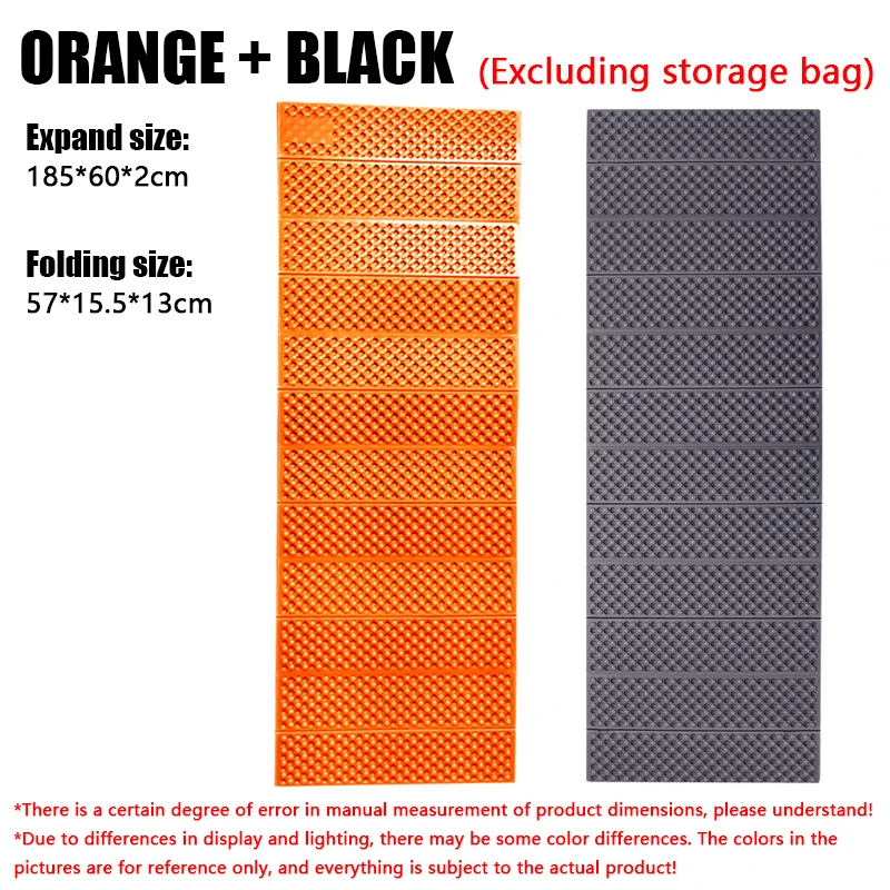 Outdoor Sleeping Pad Camping I - Outdoor Camping Mat Waterproof ulasan dan harga