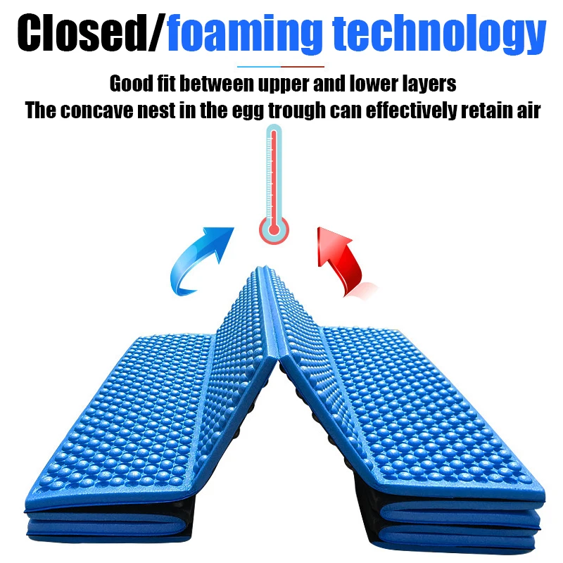 Outdoor Sleeping Pad Camping I - Outdoor Camping Mat Waterproof ulasan dan harga
