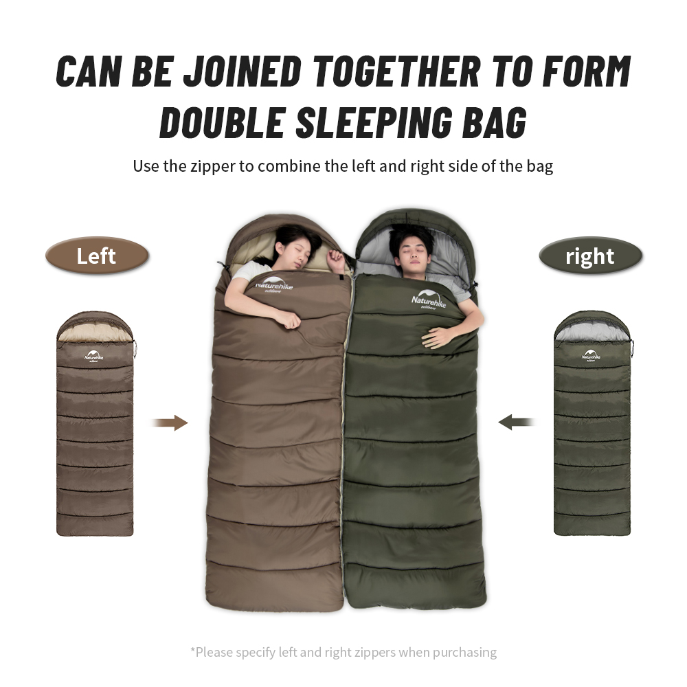 Naturehike Sleeping Bag Ultral - Outdoor Camping Sleeping Bag ulasan dan harga