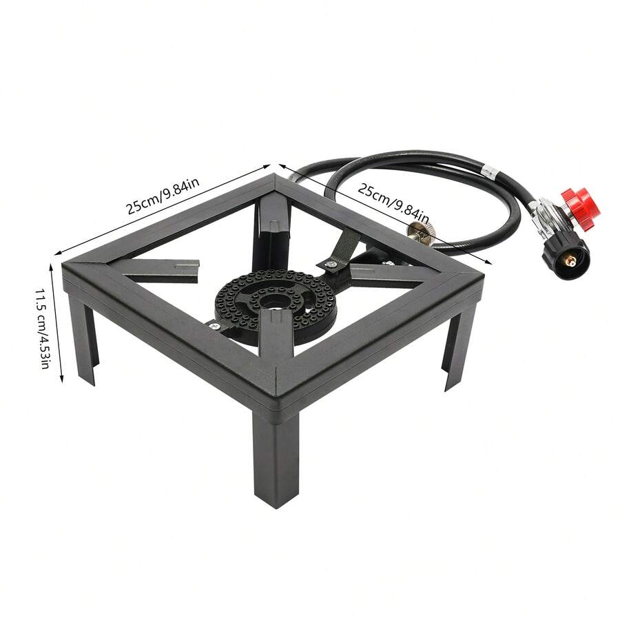 Portable Single Burner, Outdoo - Outdoor Camping Burner ulasan dan harga