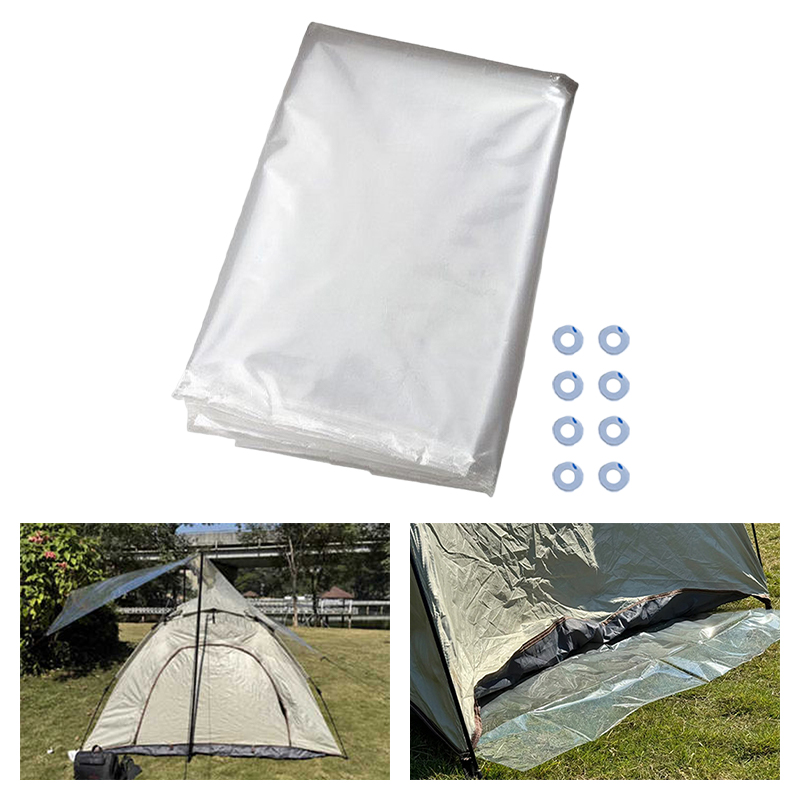 Comincia 60-100G Ultralight Gr - Outdoor Camping Mat Waterproof ulasan dan harga