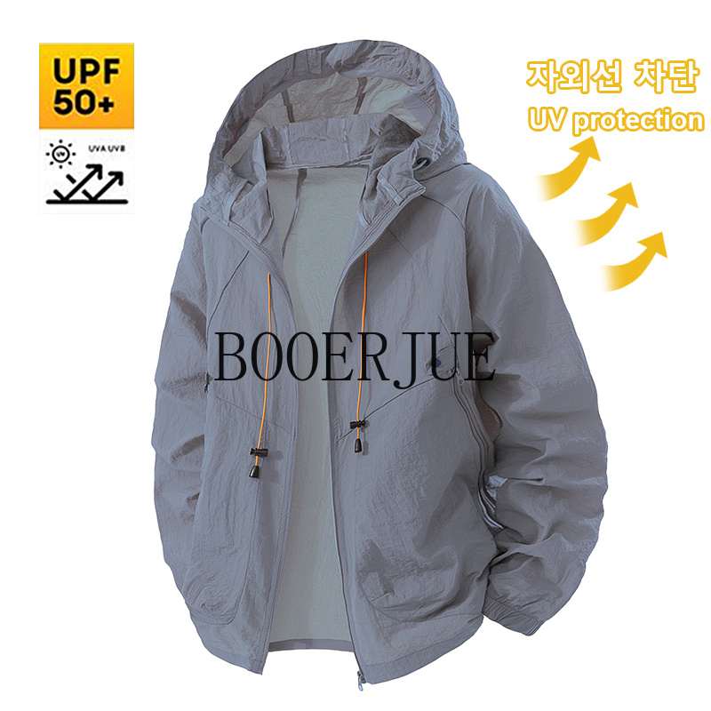 Outdoor Sports Coat Anti UV Wi - Camping Outdoor Clothing ulasan dan harga