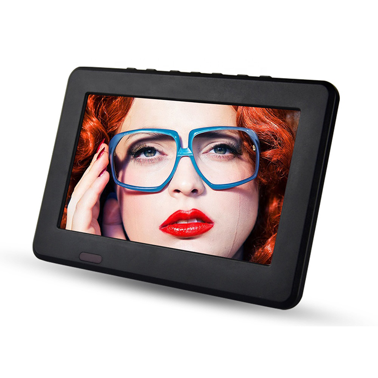 Portable CRT Digital TV ATSC T - Outdoor Camping Tv ulasan dan harga