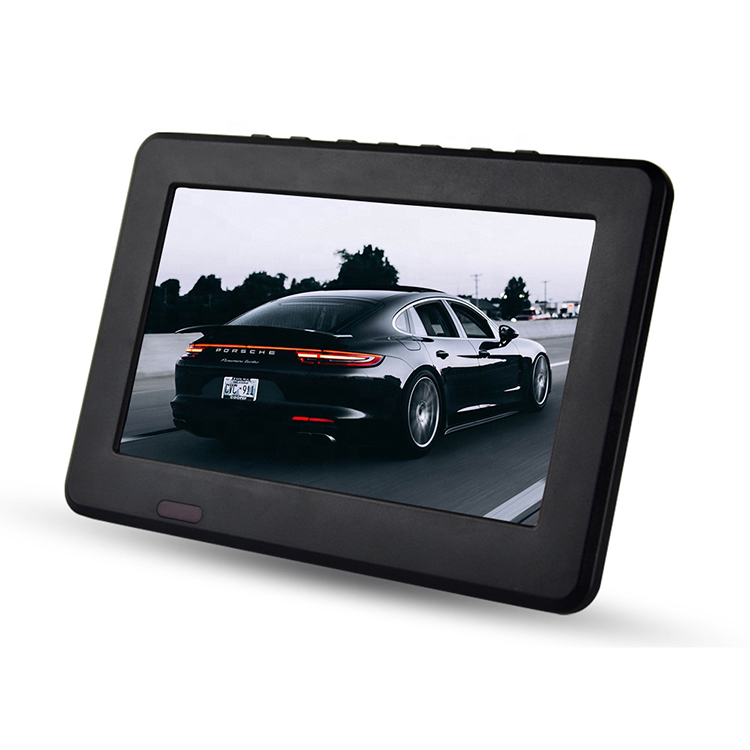 Portable CRT Digital TV ATSC T - Outdoor Camping Tv ulasan dan harga