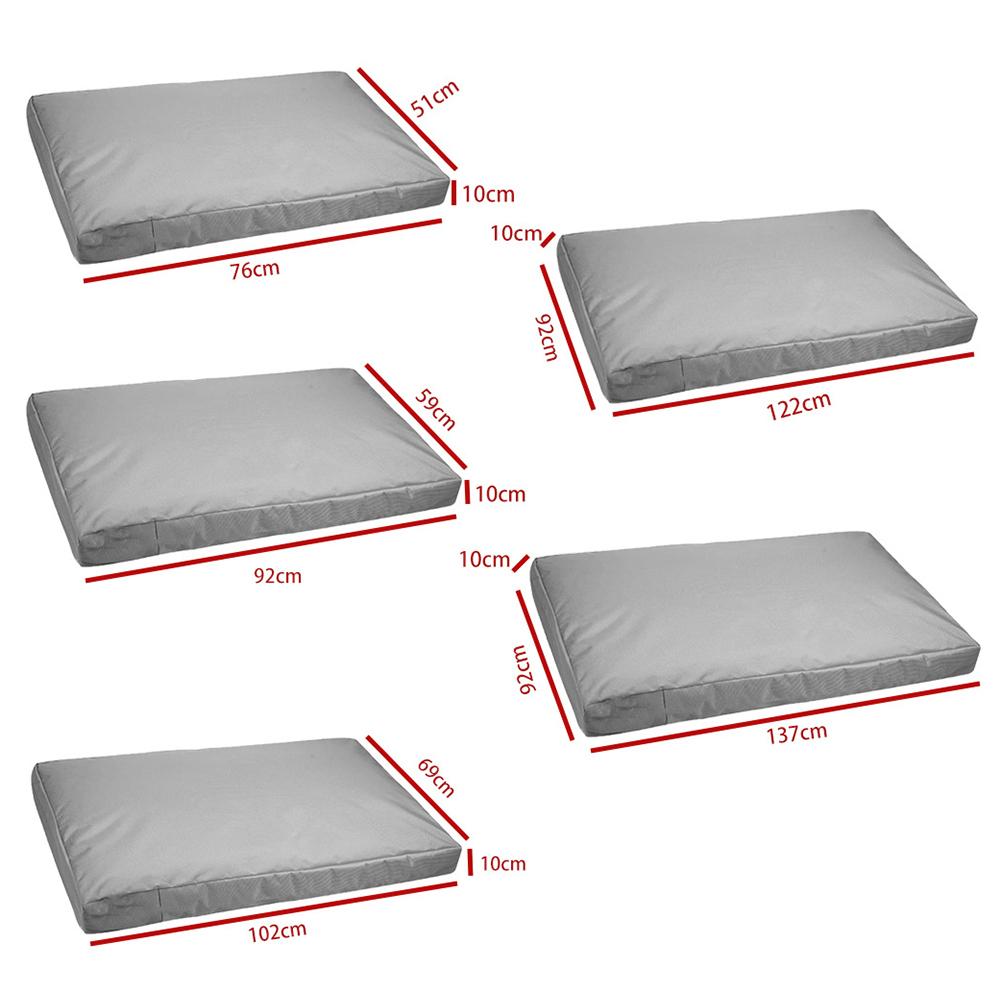 Camping With Pets 102*69*10cm  - Outdoor Camping Dog Bed ulasan dan harga
