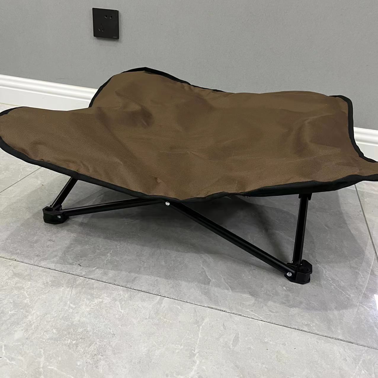 Comfortable Removable Cat and  - Outdoor Camping Dog Bed ulasan dan harga