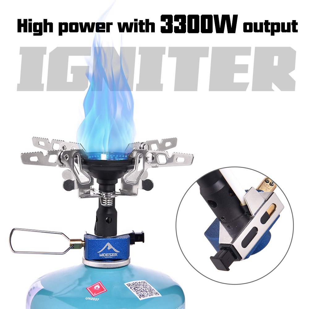 Outdoor Camping Gas Burner Out - Outdoor Camping Burner ulasan dan harga