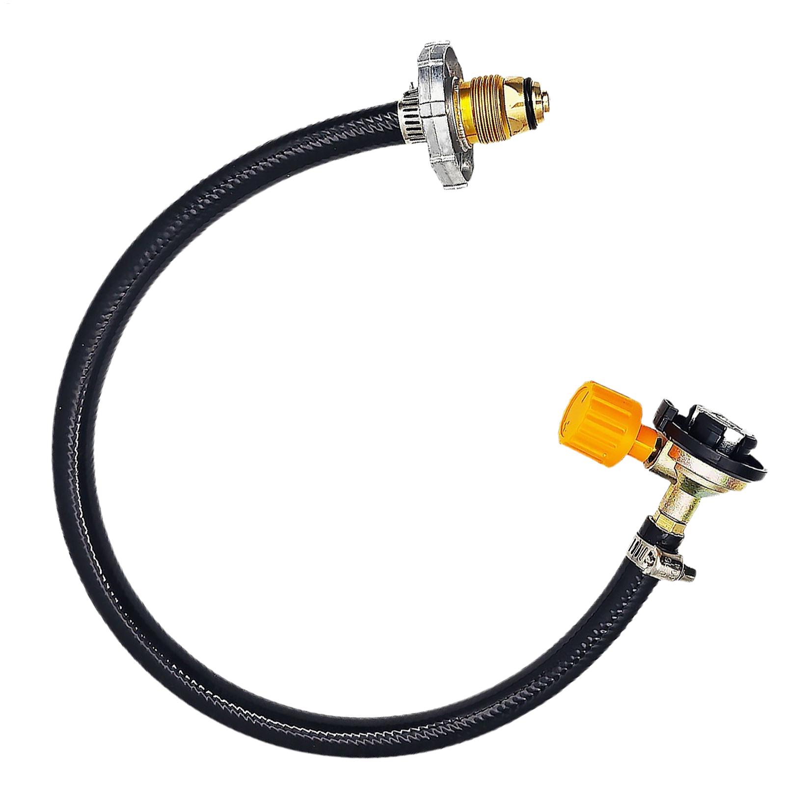 Universal Propane Adapter Hose - Outdoor Camping Gas Heater ulasan dan harga