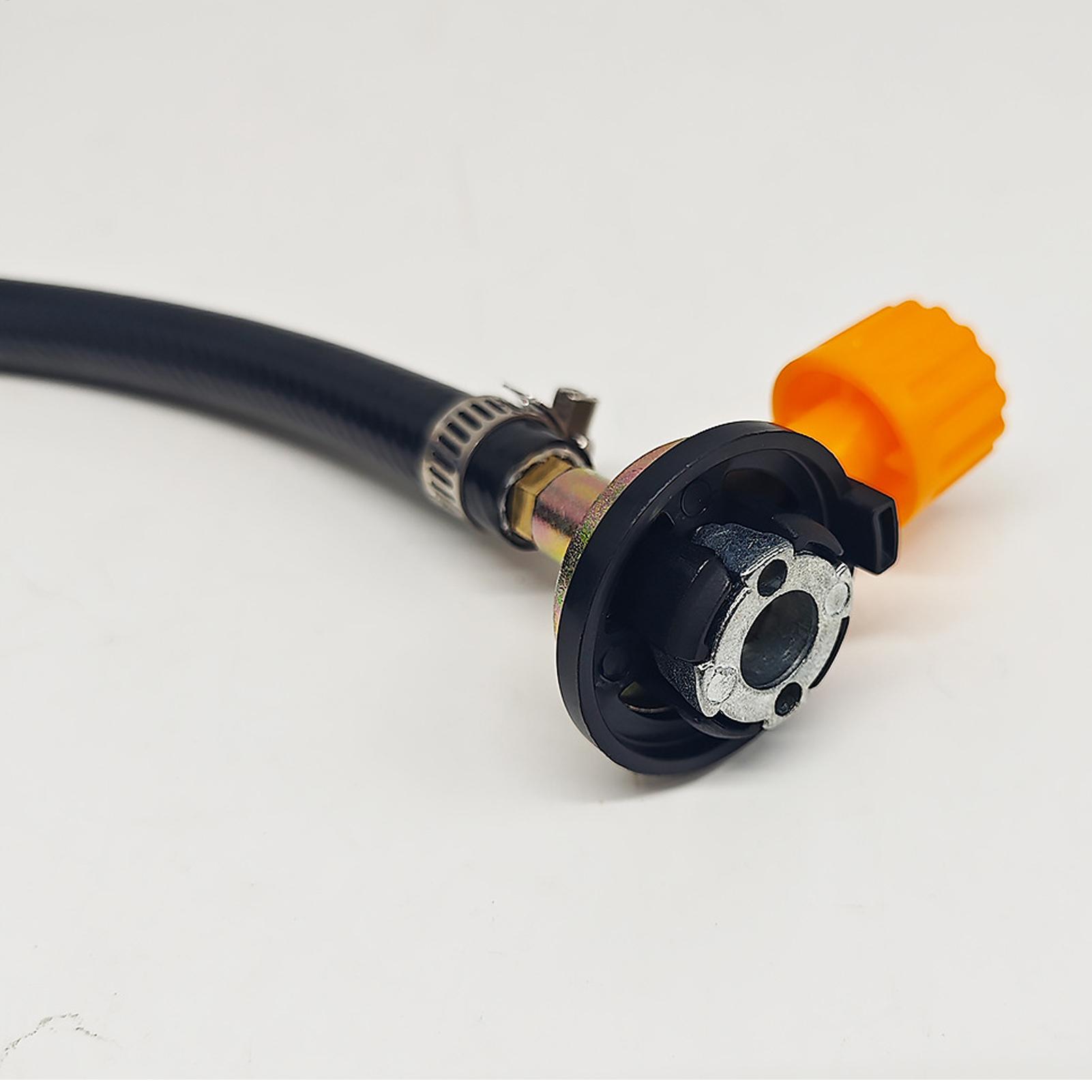 Universal Propane Adapter Hose - Outdoor Camping Gas Heater ulasan dan harga