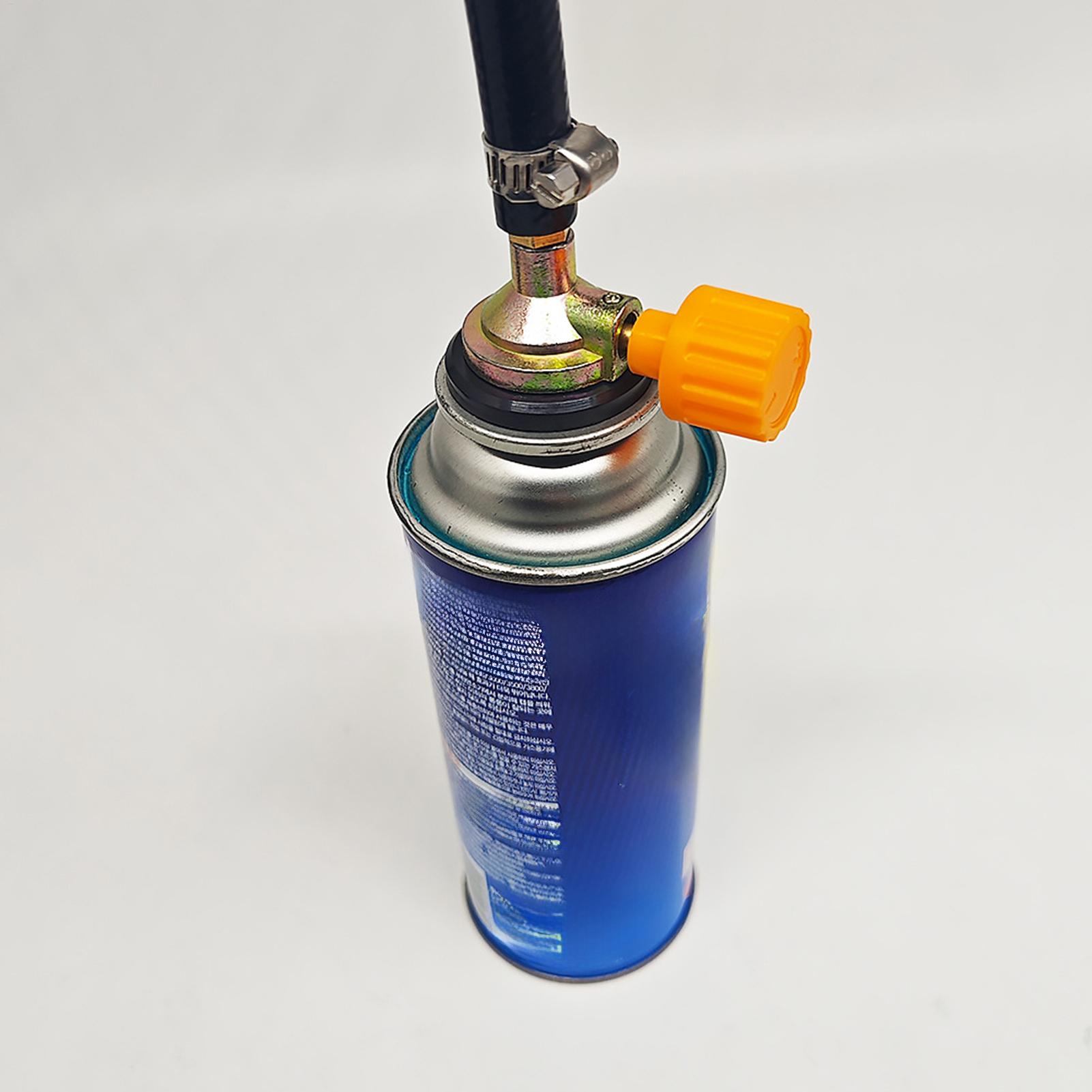 Universal Propane Adapter Hose - Outdoor Camping Gas Heater ulasan dan harga