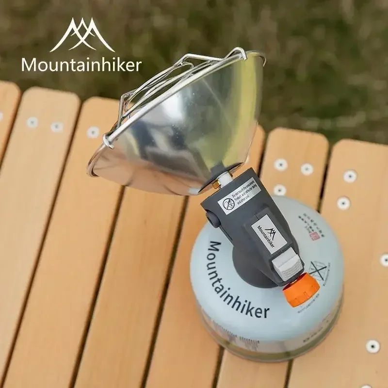MOUNTAINHIKER Outdoor Camping  - Outdoor Camping Gas Heater ulasan dan harga