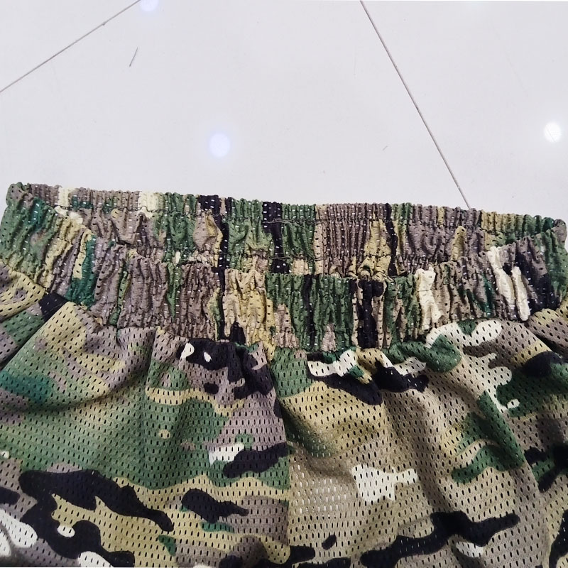 Outdoor Tactical Mesh Hoodie U - Camping Outdoor Clothing ulasan dan harga