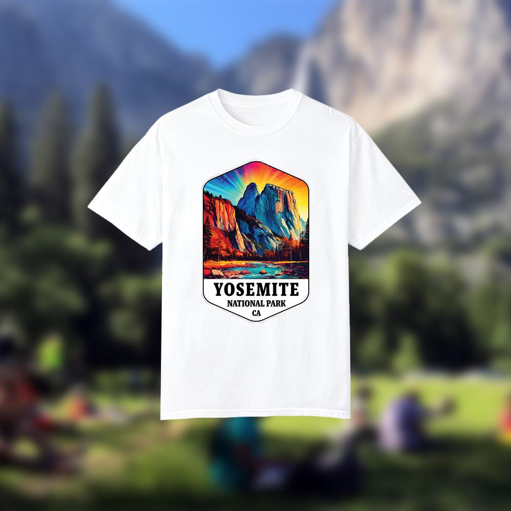 Yosemite National Park Vintage - Outdoor Camping Yosemite ulasan dan harga