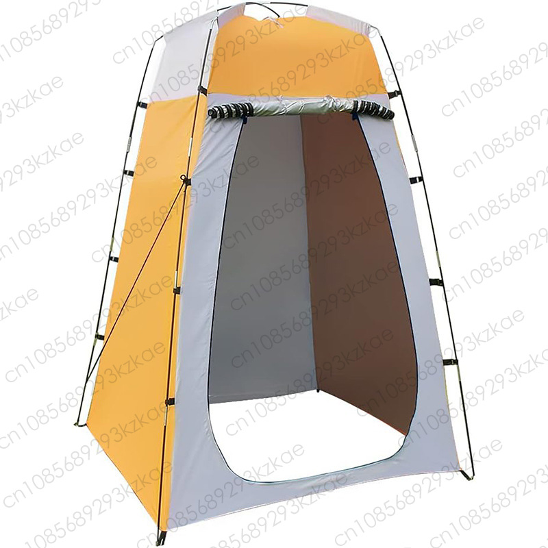 Outdoor Toilet Tent Portable B - Outdoor Camping Toilet Tent ulasan dan harga