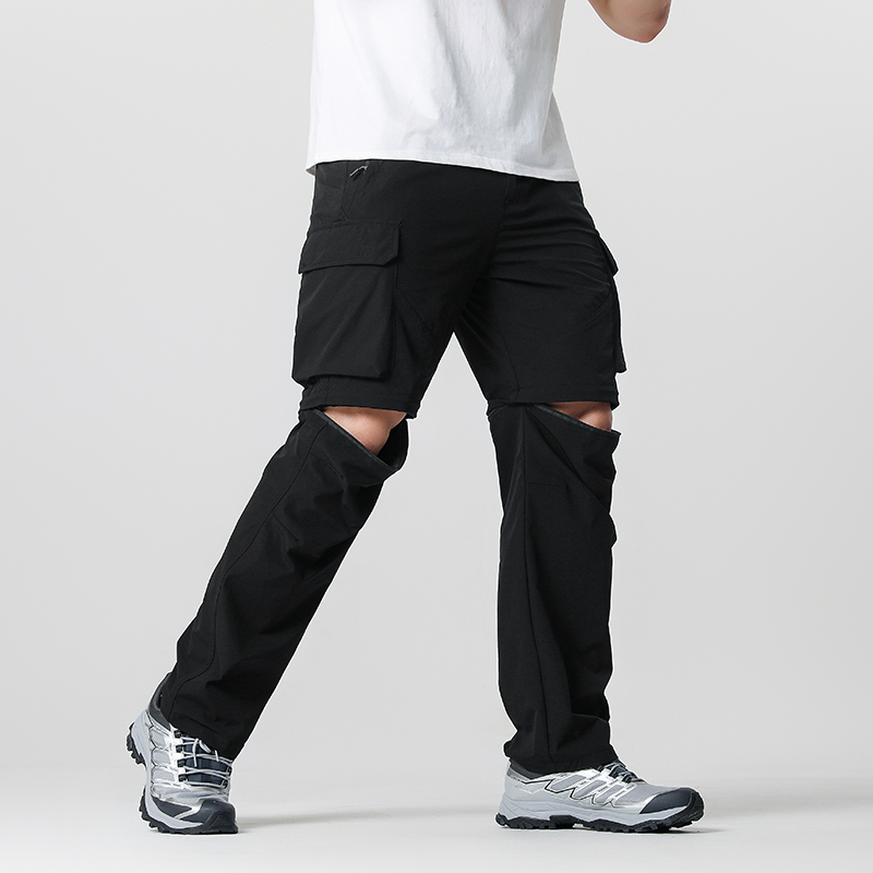 Men's Cargo Hiking Convertible - Outdoor Camping Gear ulasan dan harga