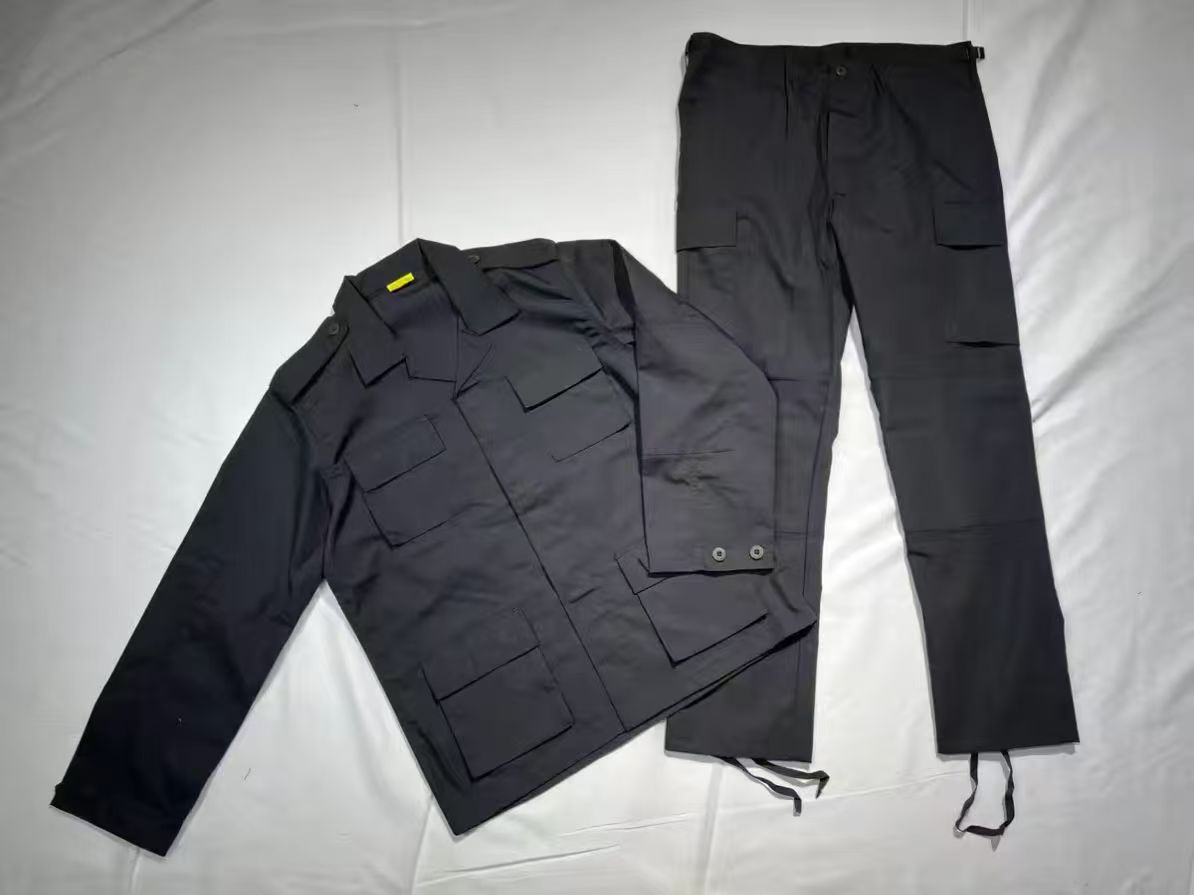 Mens BDU Camouflage 2 Piece Se - Camping Outdoor Clothing ulasan dan harga