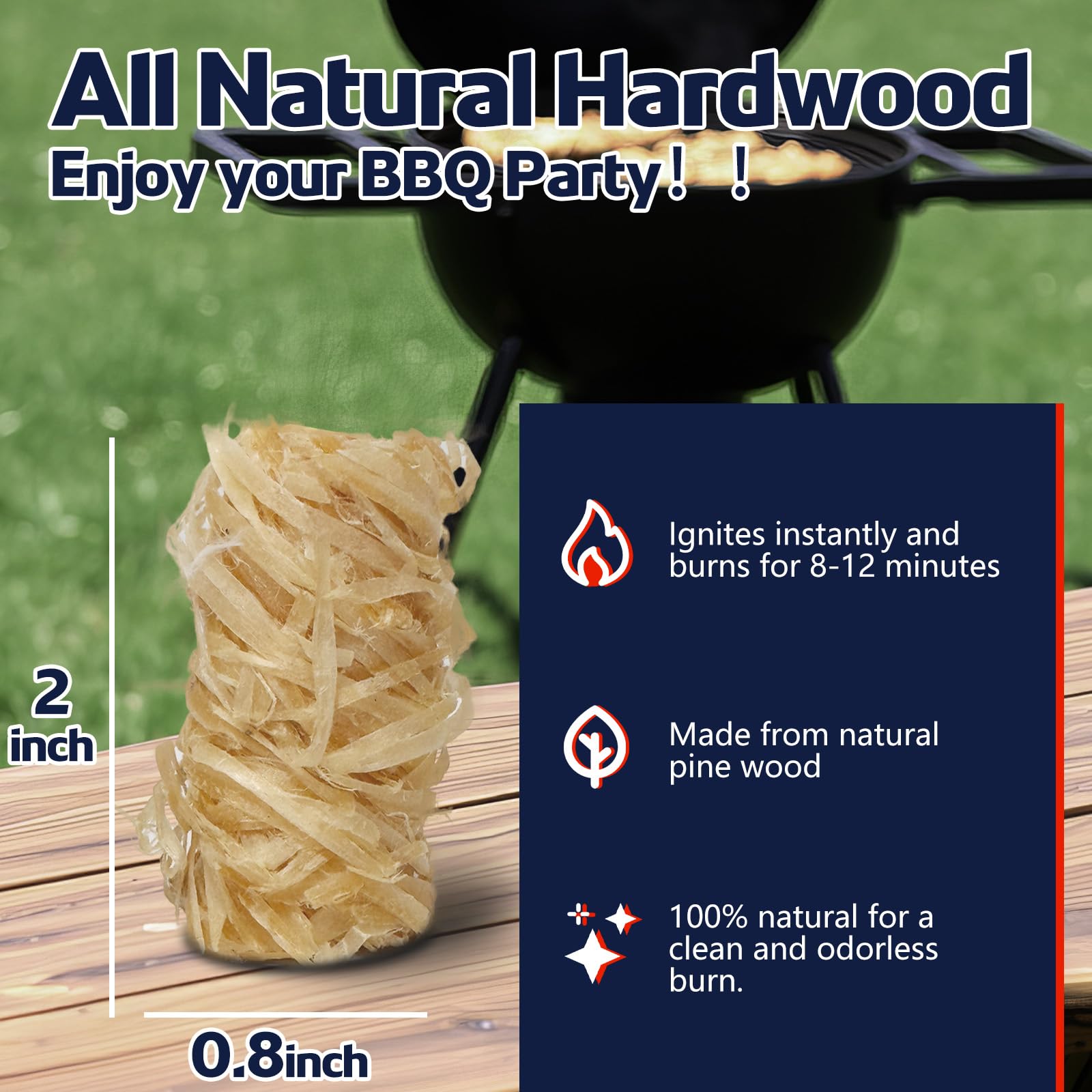 Waterproof Instant Ignition Fi - Outdoor Camping Stove Wood ulasan dan harga