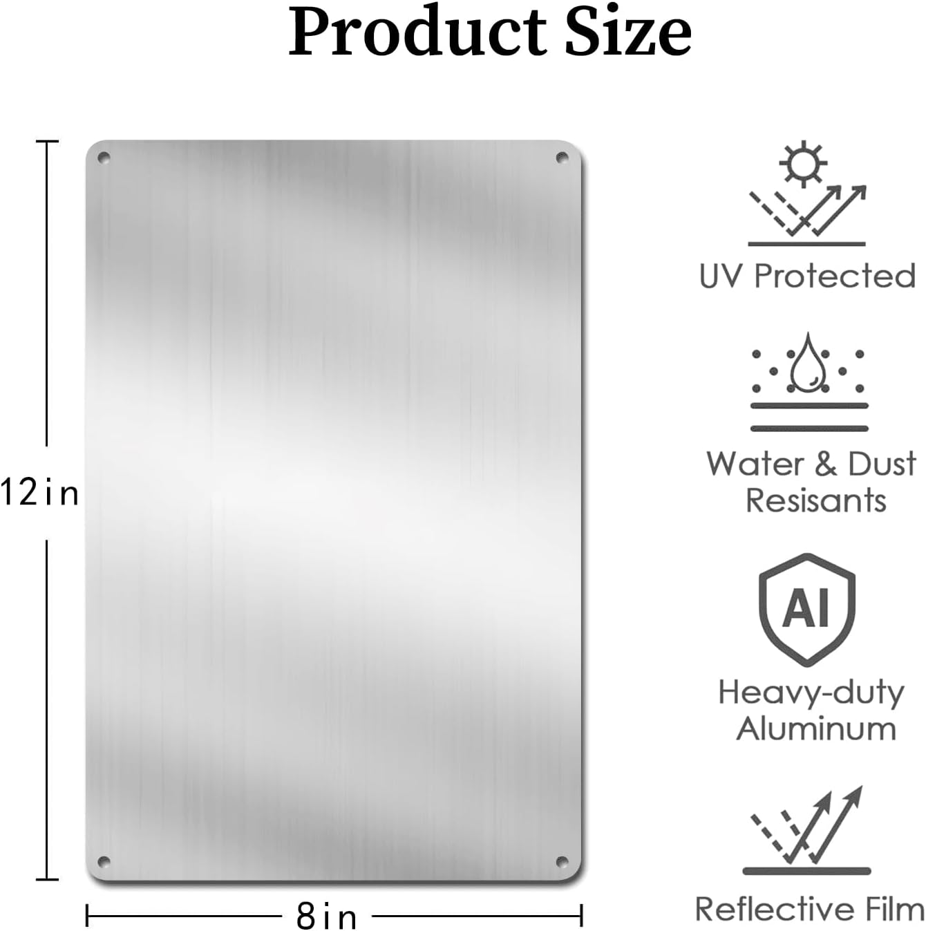 Hiking-Camping Metal-Sign Wall - Outdoor Camping Yosemite ulasan dan harga