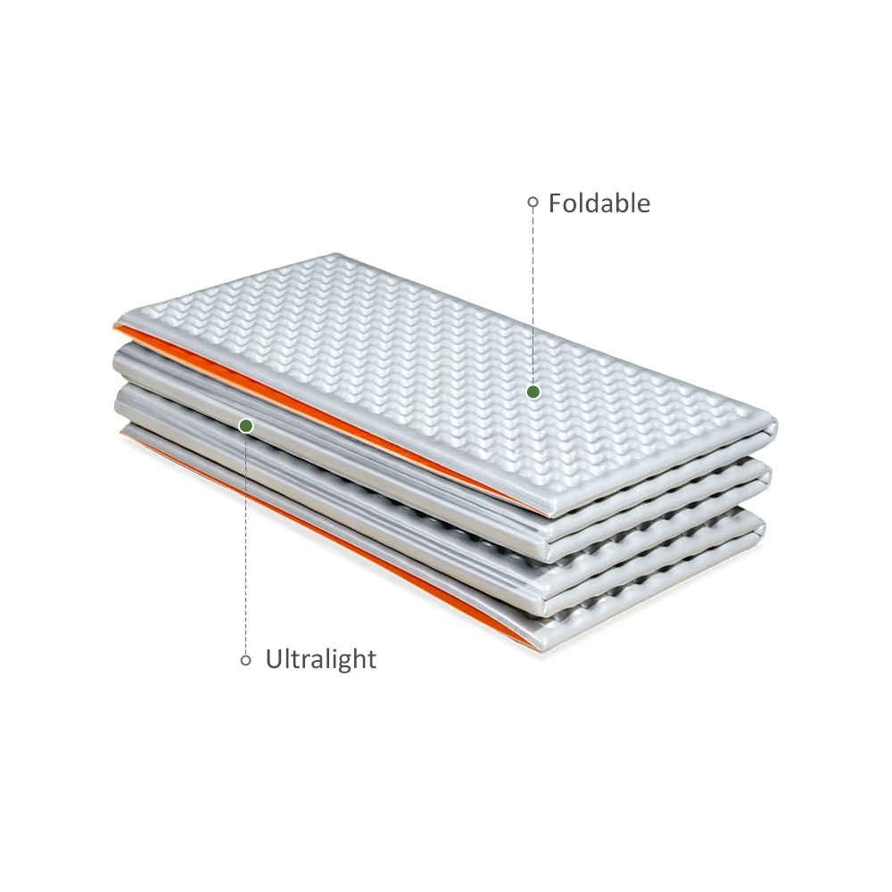 Folding XPE Foam Mat, Non-slip - Outdoor Camping Mat Waterproof ulasan dan harga