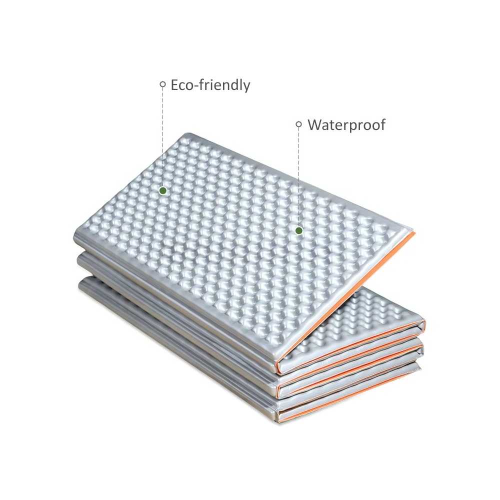 Folding XPE Foam Mat, Non-slip - Outdoor Camping Mat Waterproof ulasan dan harga