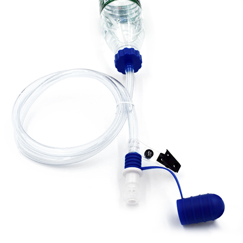 Water Bottle Drinking Tube wit - Outdoor Camping Utensils ulasan dan harga