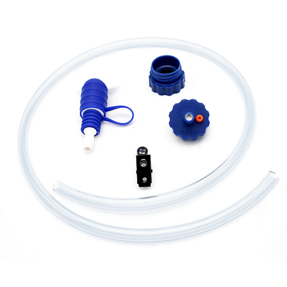 Water Bottle Drinking Tube wit - Outdoor Camping Utensils ulasan dan harga