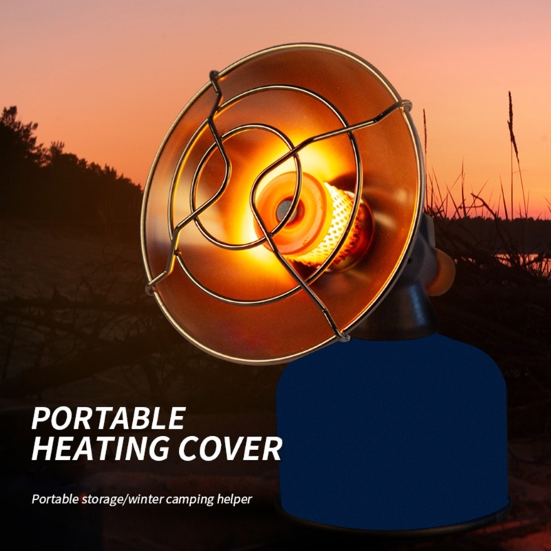 Portable Piezo Ignitions Gas H - Outdoor Camping Gas Heater ulasan dan harga