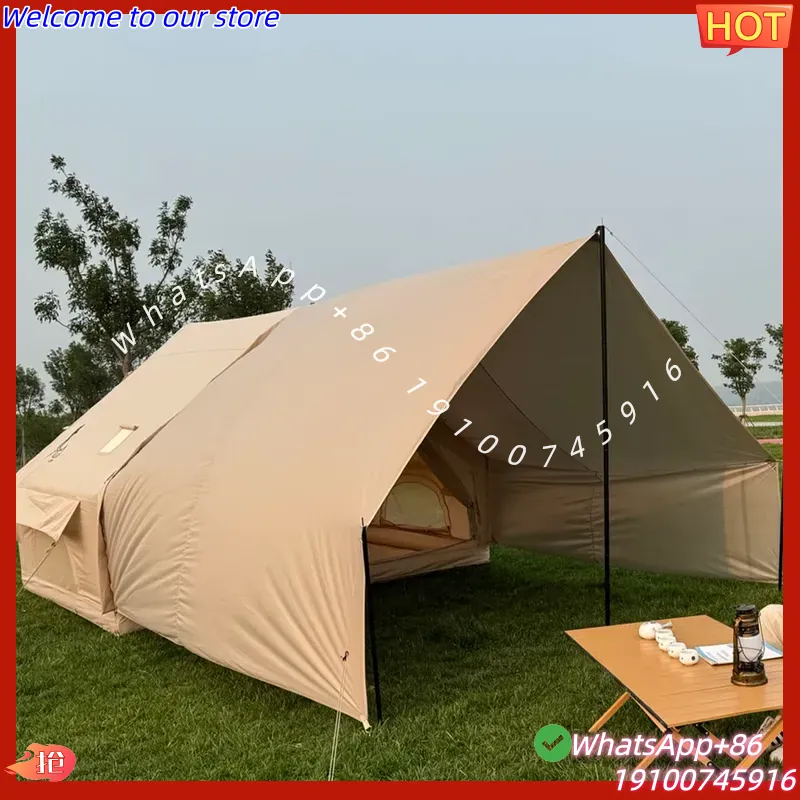 2026 Forerunner 7.0 Customized - Outdoor Camping Events 2026 ulasan dan harga