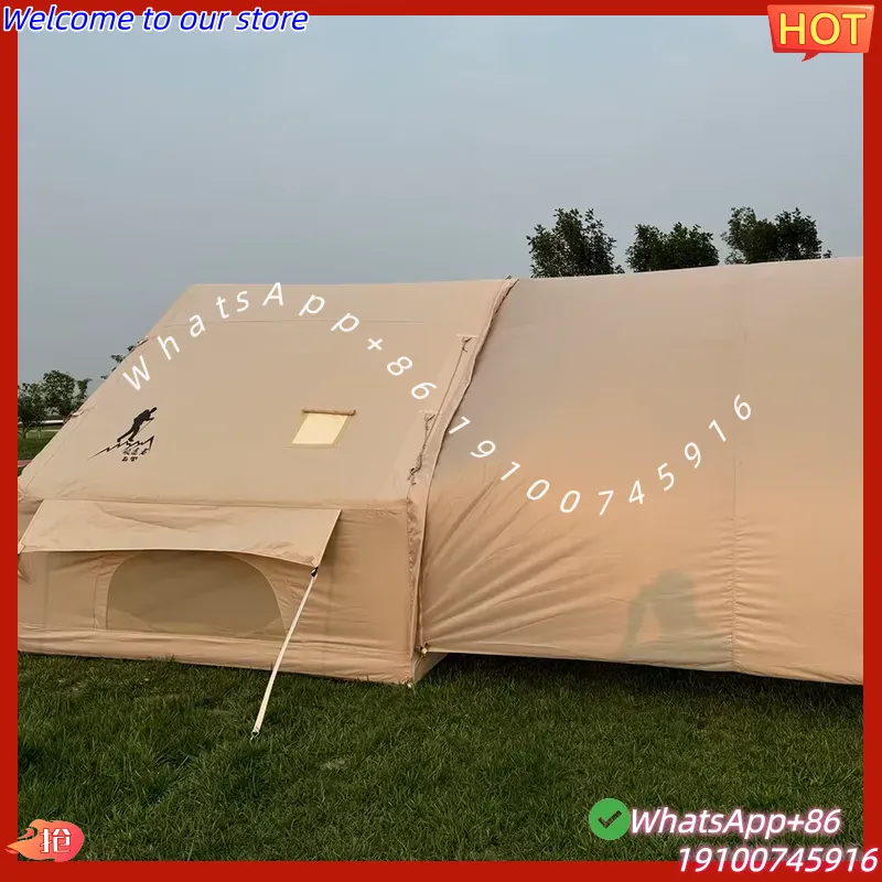 2026 Forerunner 7.0 Customized - Outdoor Camping Events 2026 ulasan dan harga