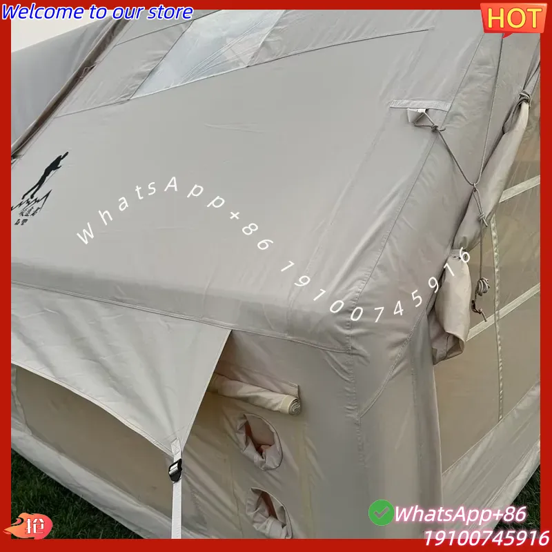 2026 Forerunner 7.0 Customized - Outdoor Camping Events 2026 ulasan dan harga