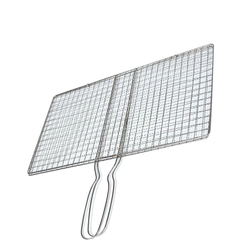 High Quality BBQ Basket Barbec - Outdoor Camping Cooking Set ulasan dan harga