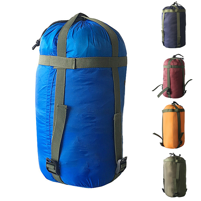 Waterproof Compression Sack Sl - Outdoor Camping Sleeping Bag ulasan dan harga