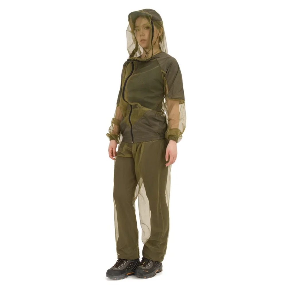 Outdoor Camping Breathable Mes - Camping Outdoor Clothing ulasan dan harga