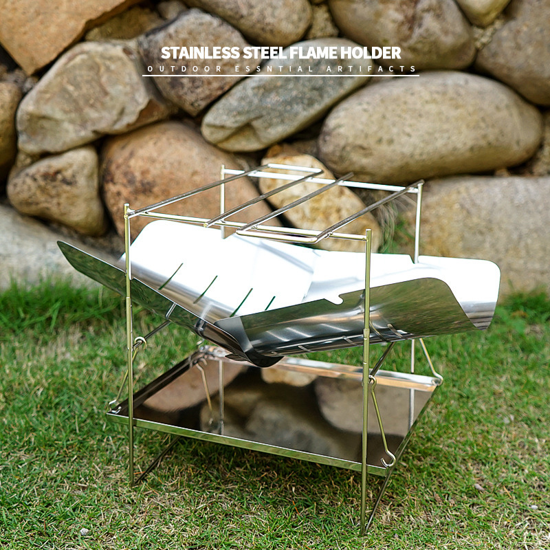 Wood Burning Camping Stove Por - Outdoor Camping Stove Wood ulasan dan harga